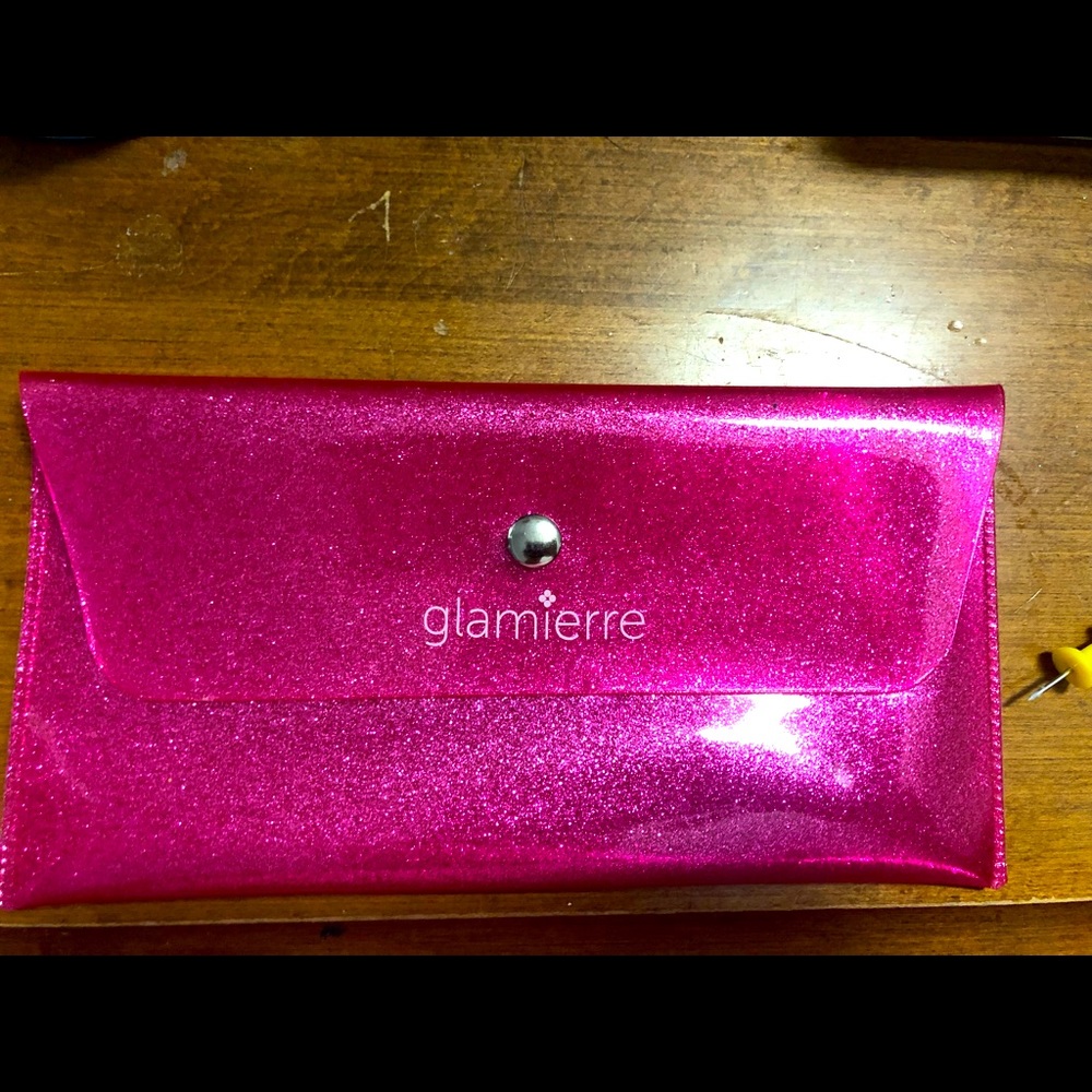 Glamierre makeup bag